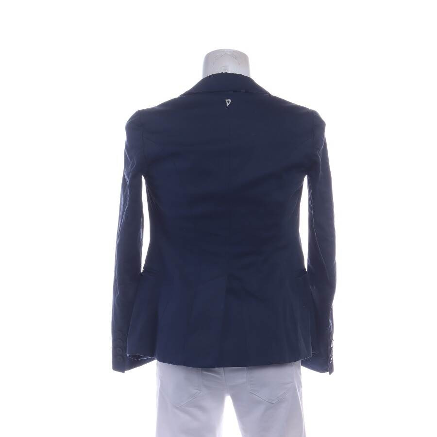 Image 2 of Blazer 32 Navy in color Blue | Vite EnVogue