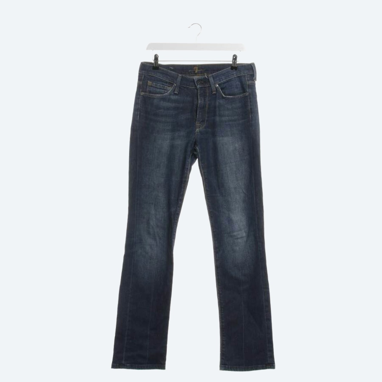 Bild 1 von Jeans Slim Fit W30 Navy in Farbe Blau | Vite EnVogue