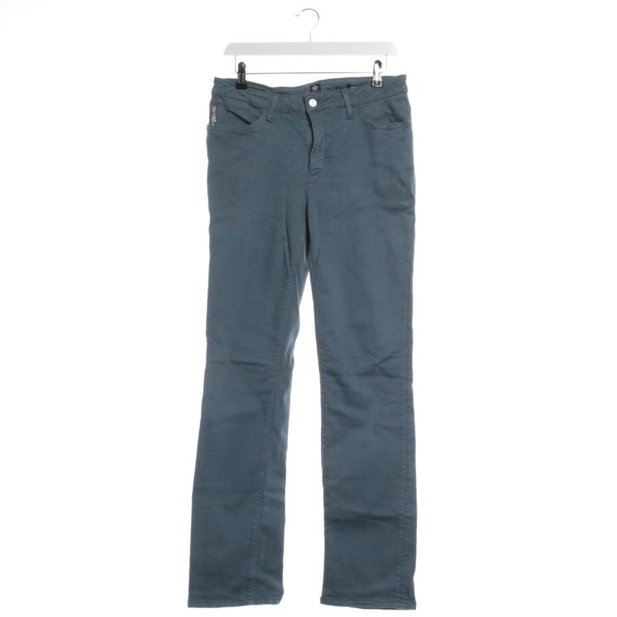 Image 1 of Trousers W32 Blue in color Blue | Vite EnVogue