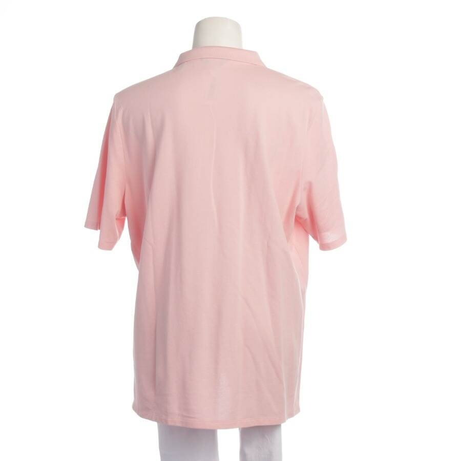 Image 2 of Polo Shirt 3XL Light Pink in color Pink | Vite EnVogue