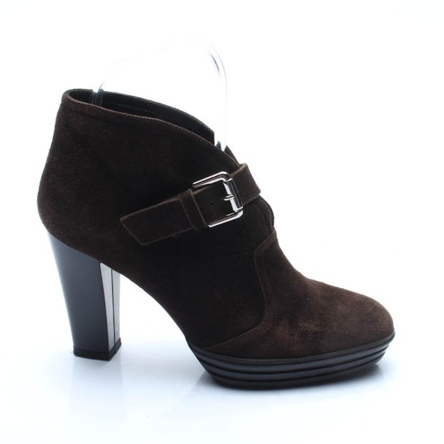 Image 1 of Ankle Boots EUR 36 Dark Brown | Vite EnVogue