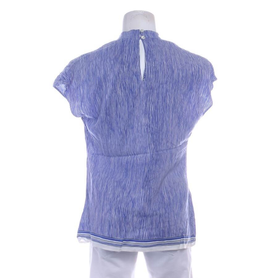 Image 2 of Shirt Blouse 32 Blue in color Blue | Vite EnVogue