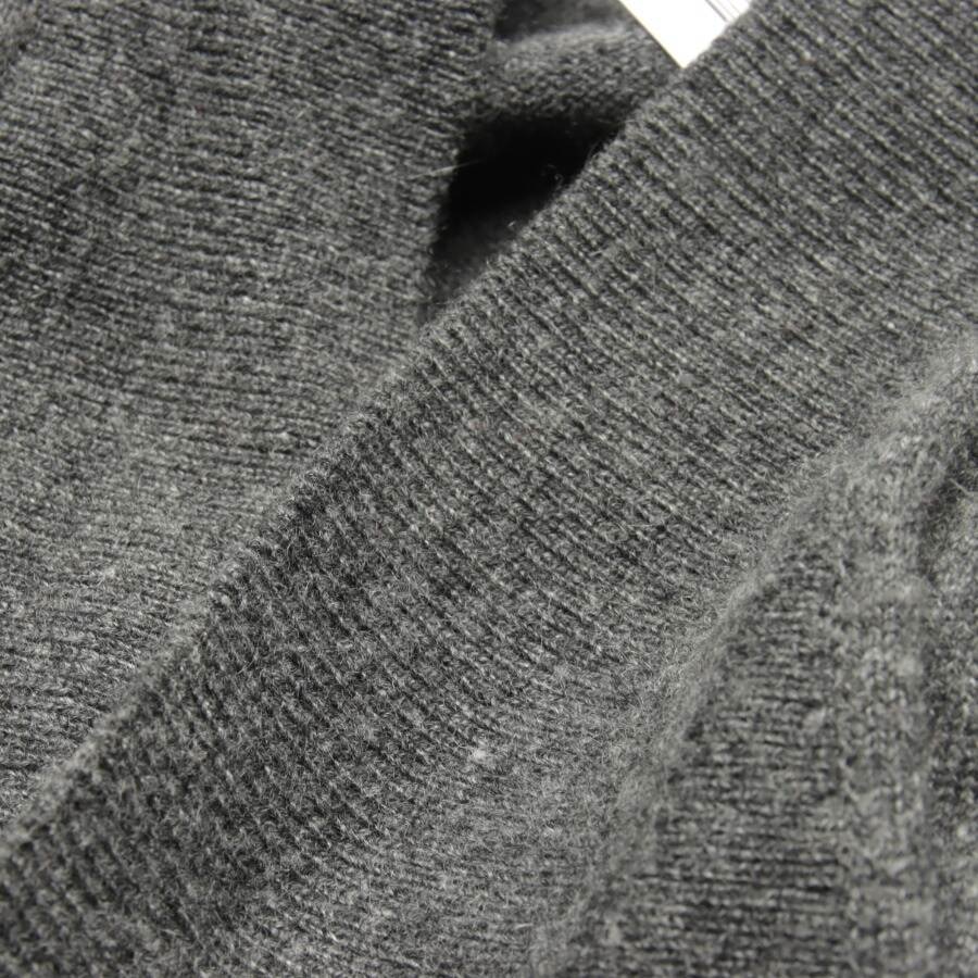 Image 3 of Cashmere Cardigan S Gray in color Gray | Vite EnVogue