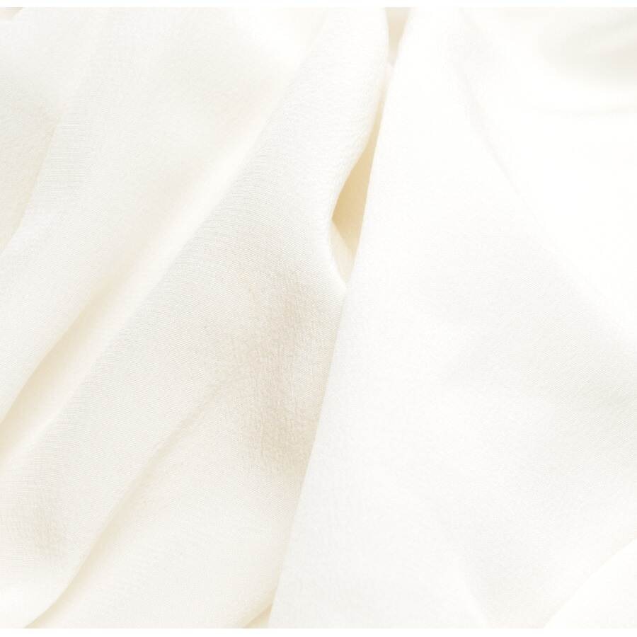 Image 3 of Shirt Blouse 34 White in color White | Vite EnVogue