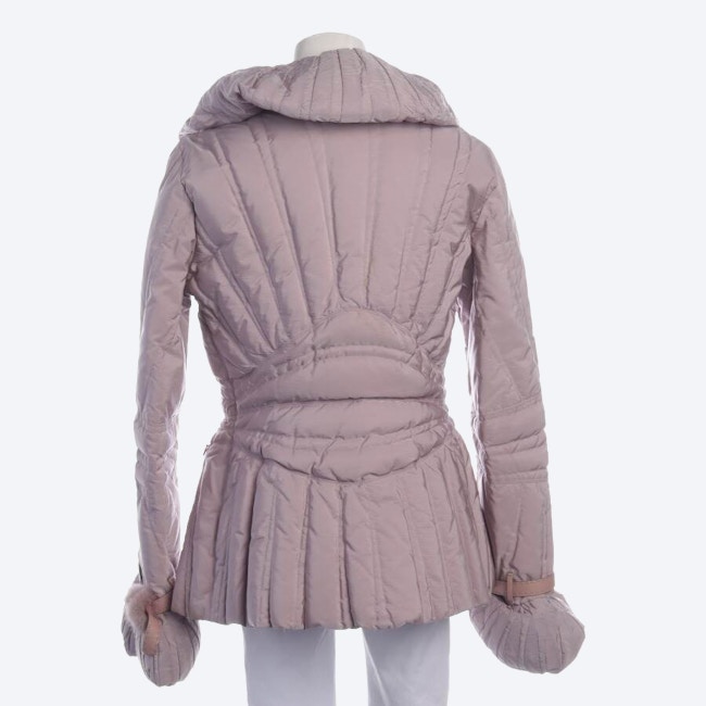 Image 2 of Winter Jacket 40 Pink in color Pink | Vite EnVogue