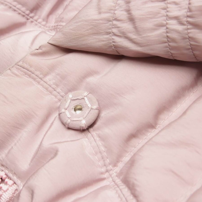 Image 4 of Winter Jacket 40 Pink in color Pink | Vite EnVogue