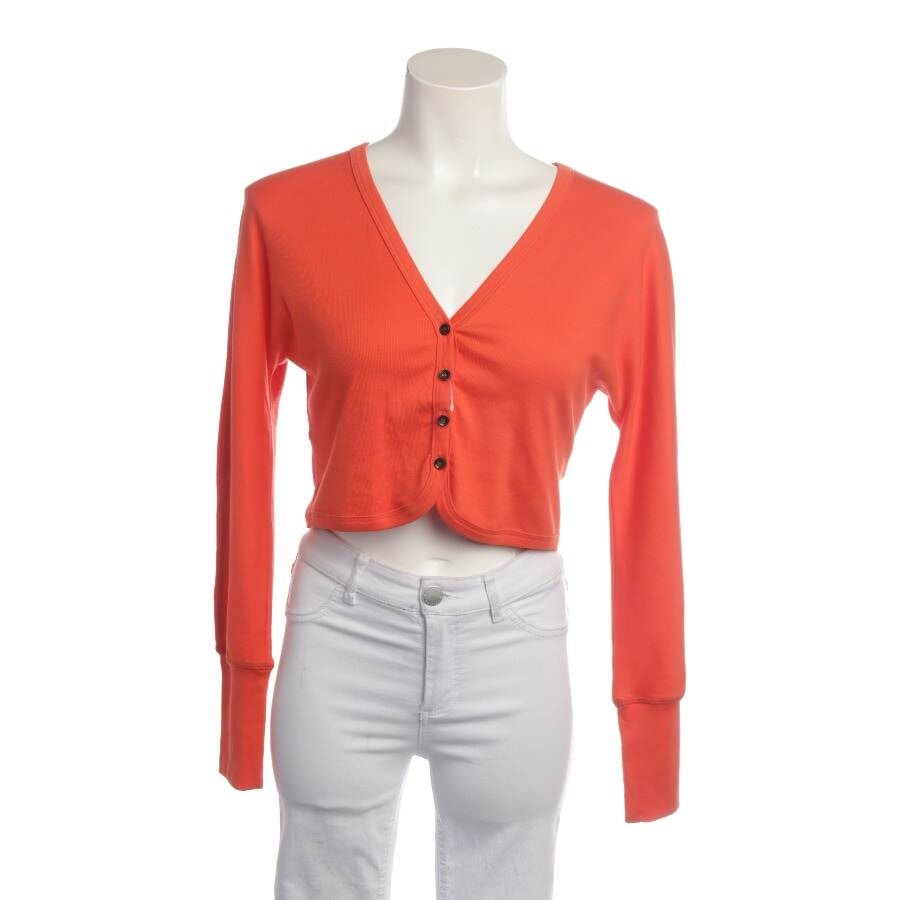 Image 1 of Summer Jacket 40 Dark Orange in color Orange | Vite EnVogue