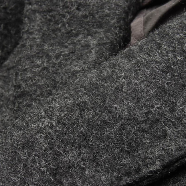 Image 3 of Between-seasons Coat 34 Gray in color Gray | Vite EnVogue
