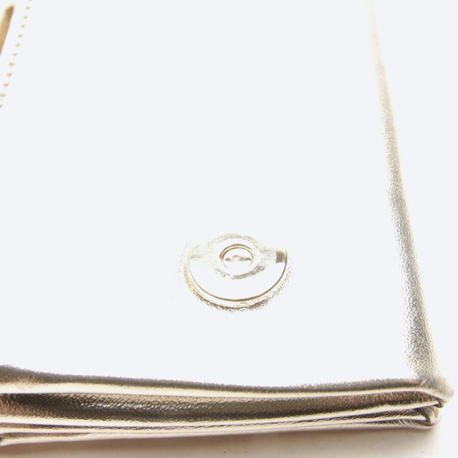 Image 6 of Evening Bag Gold in color Metallic | Vite EnVogue