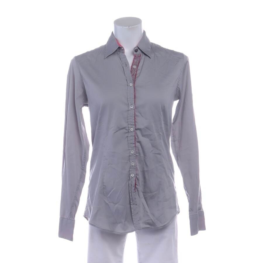 Image 1 of Shirt 40 Gray in color Gray | Vite EnVogue