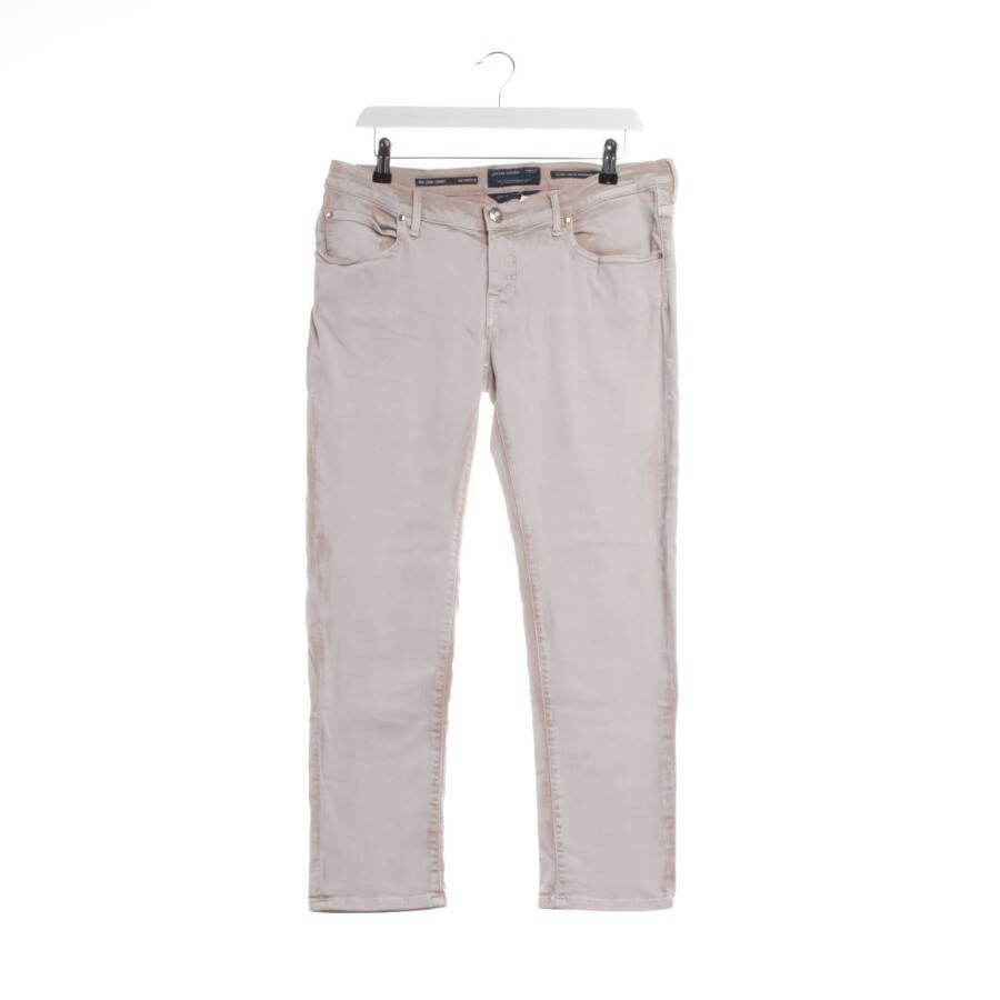 Image 1 of Jeans Skinny W28 Nude in color Pink | Vite EnVogue