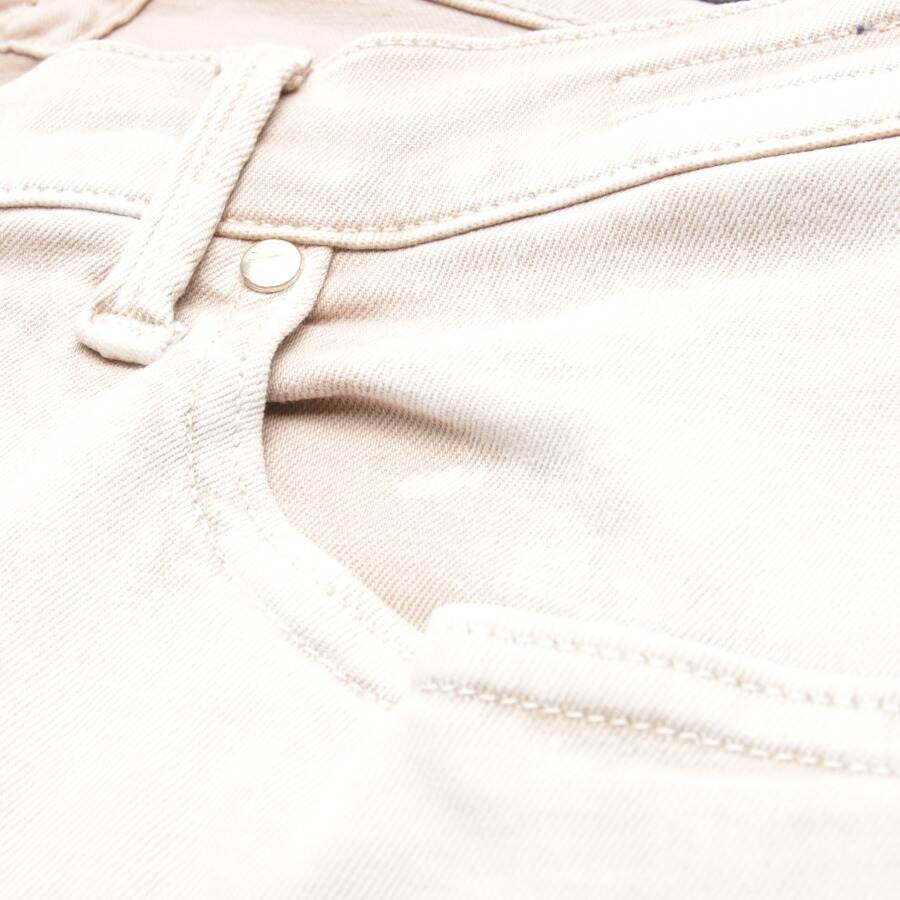 Image 3 of Jeans Skinny W28 Nude in color Pink | Vite EnVogue