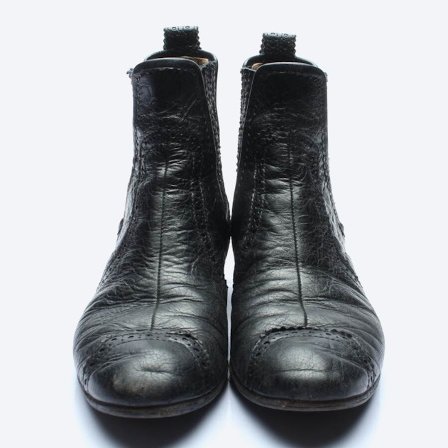 Bild 2 von Chelsea Boots EUR 36 Schwarz in Farbe Schwarz | Vite EnVogue
