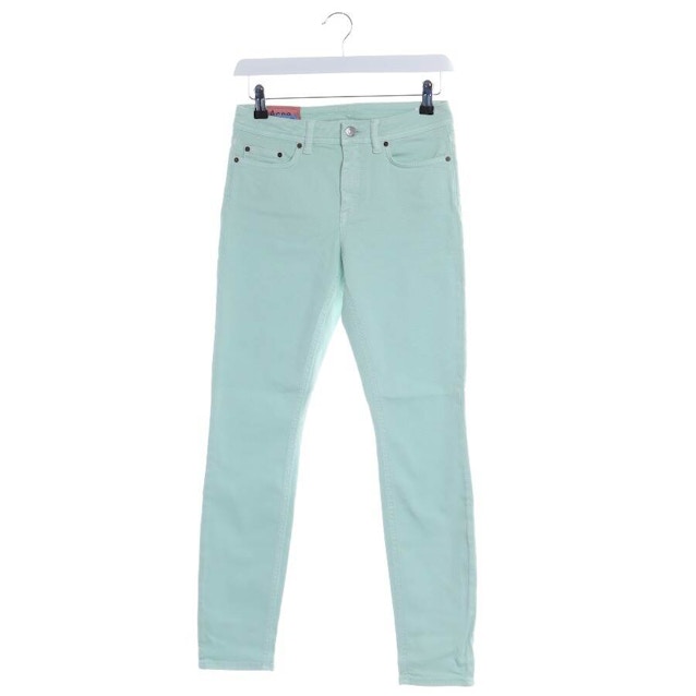 Image 1 of Jeans Slim Fit W27 Green | Vite EnVogue