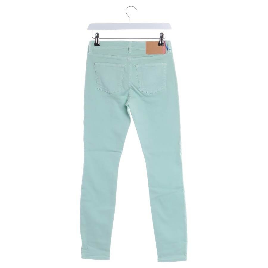 Bild 2 von Jeans Slim Fit W27 Grün in Farbe Grün | Vite EnVogue