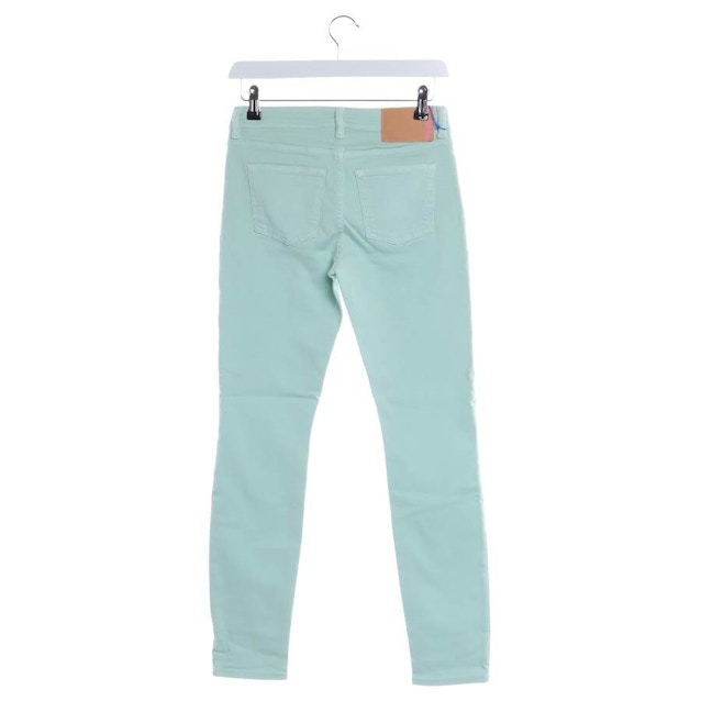 Jeans Slim Fit W27 Green | Vite EnVogue