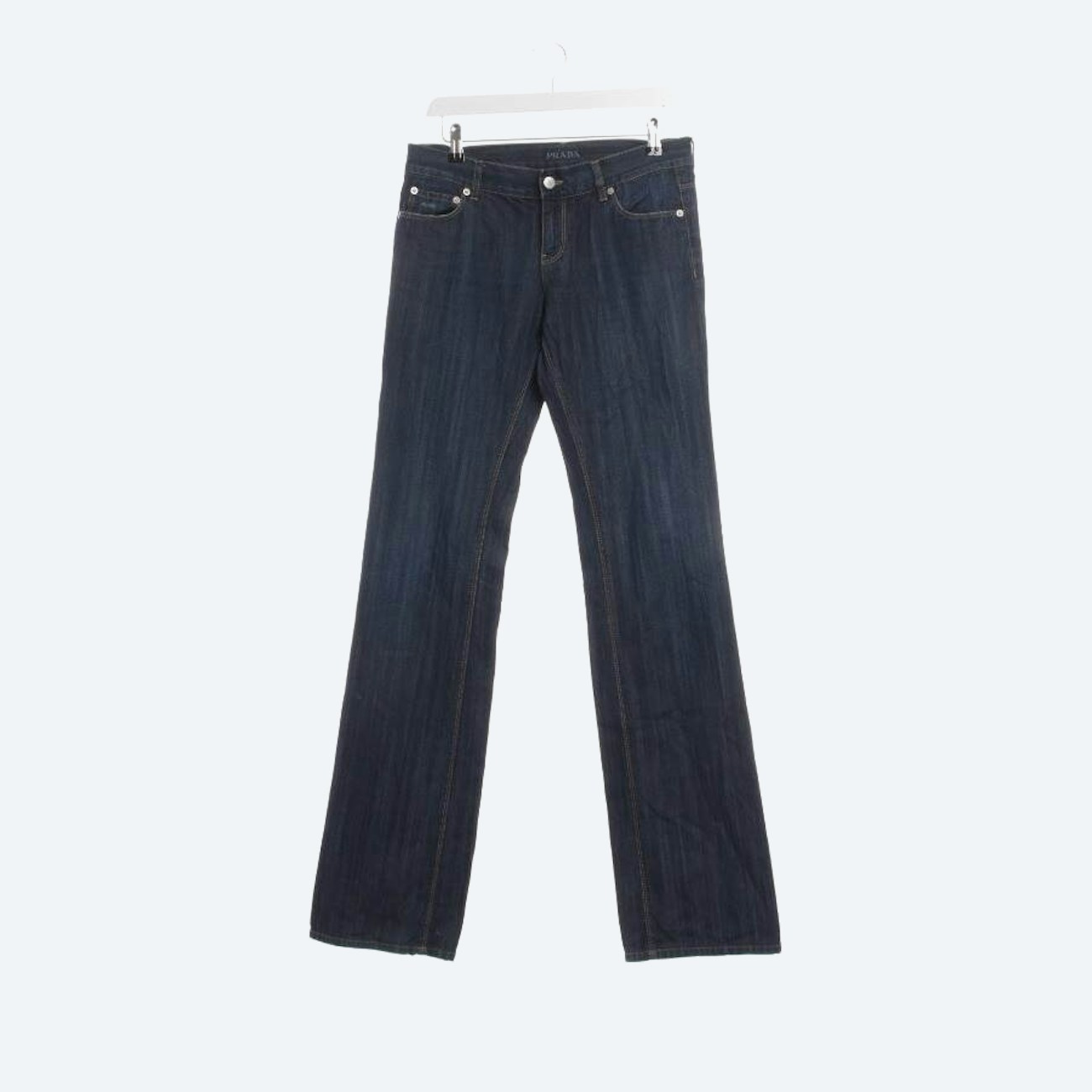Bild 1 von Jeans Slim Fit W29 Navy in Farbe Blau | Vite EnVogue