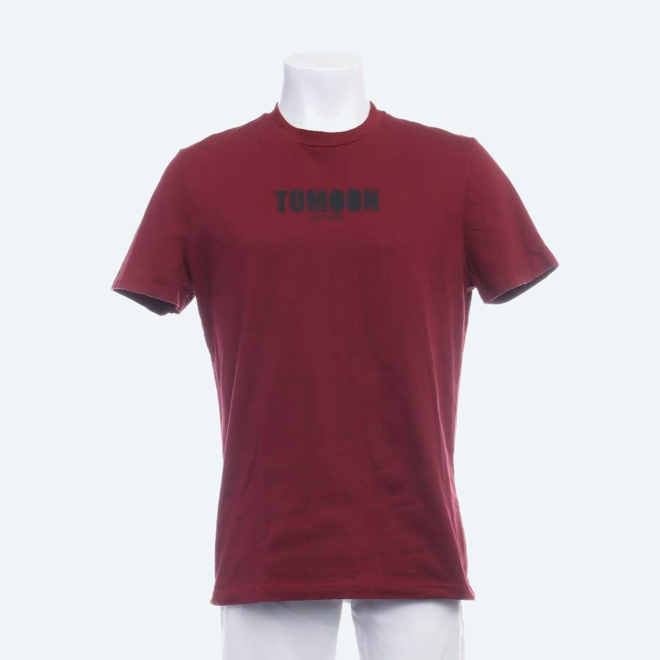 Image 1 of T-Shirt S Bordeaux in color Red | Vite EnVogue