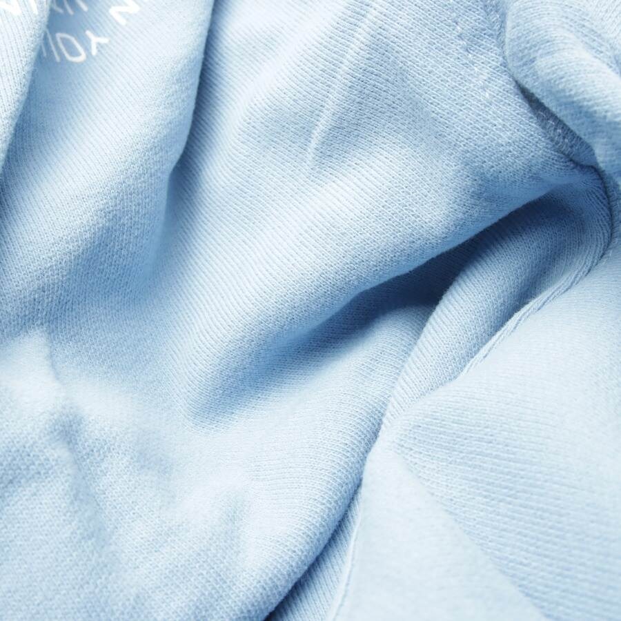 Image 3 of Sweatshirt XS Light Blue in color Blue | Vite EnVogue