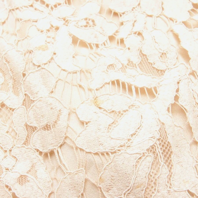 Image 3 of Skirt 36 Cream in color White | Vite EnVogue