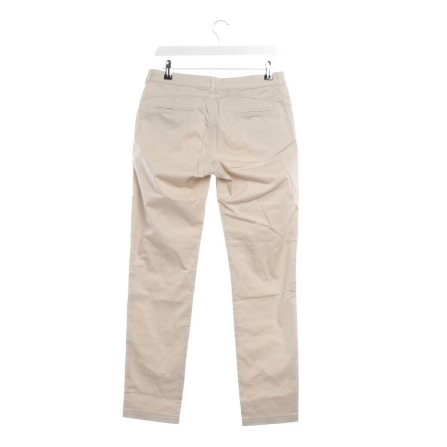 Image 2 of Trousers W27 Light Brown in color Brown | Vite EnVogue