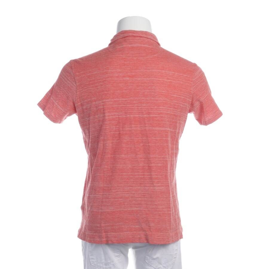 Image 2 of Polo Shirt M Red in color Red | Vite EnVogue