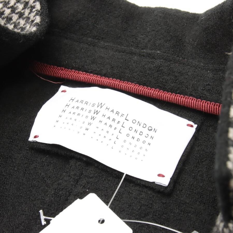 Image 4 of Wool Jacket 34 Black in color Black | Vite EnVogue