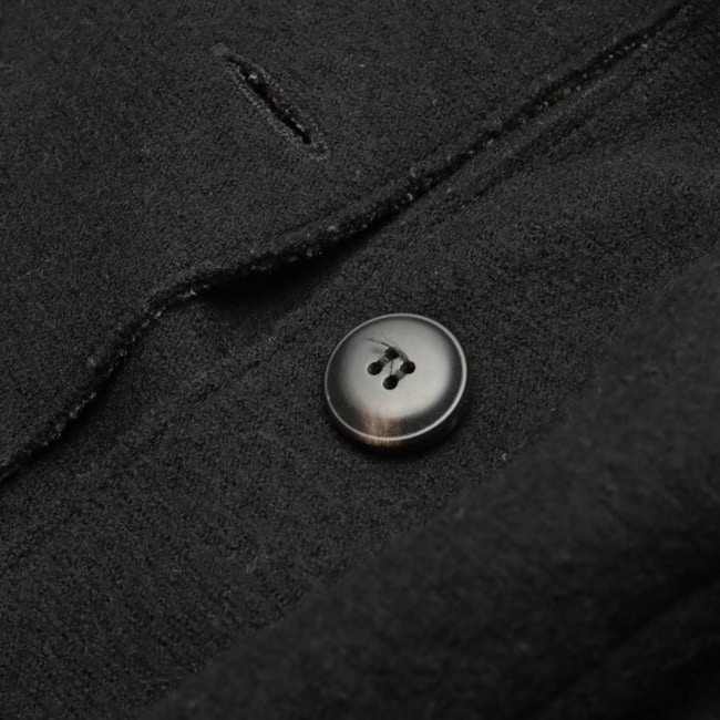 Image 5 of Wool Jacket 34 Black in color Black | Vite EnVogue