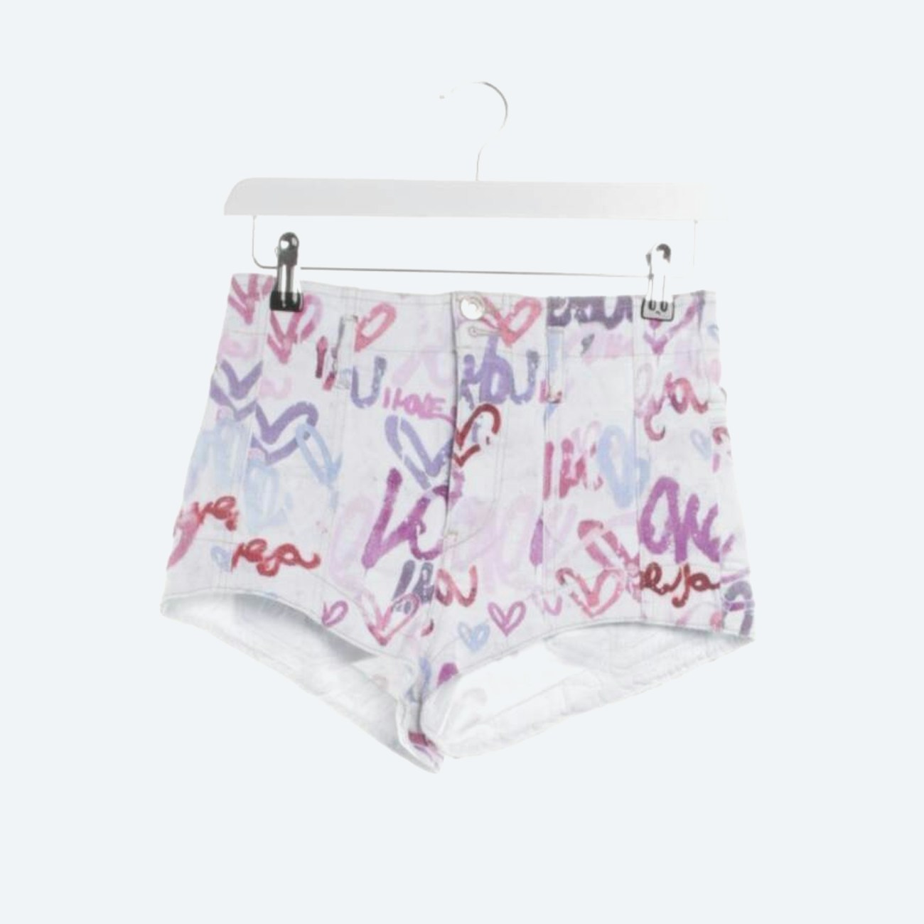Image 1 of Hot Pants 32 Multicolored in color Multicolored | Vite EnVogue