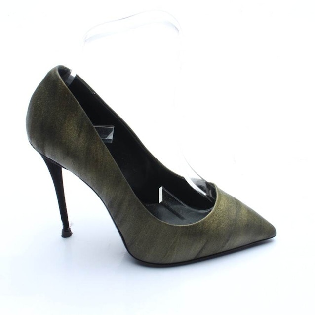 Image 1 of High Heels EUR 36 Dark Green | Vite EnVogue