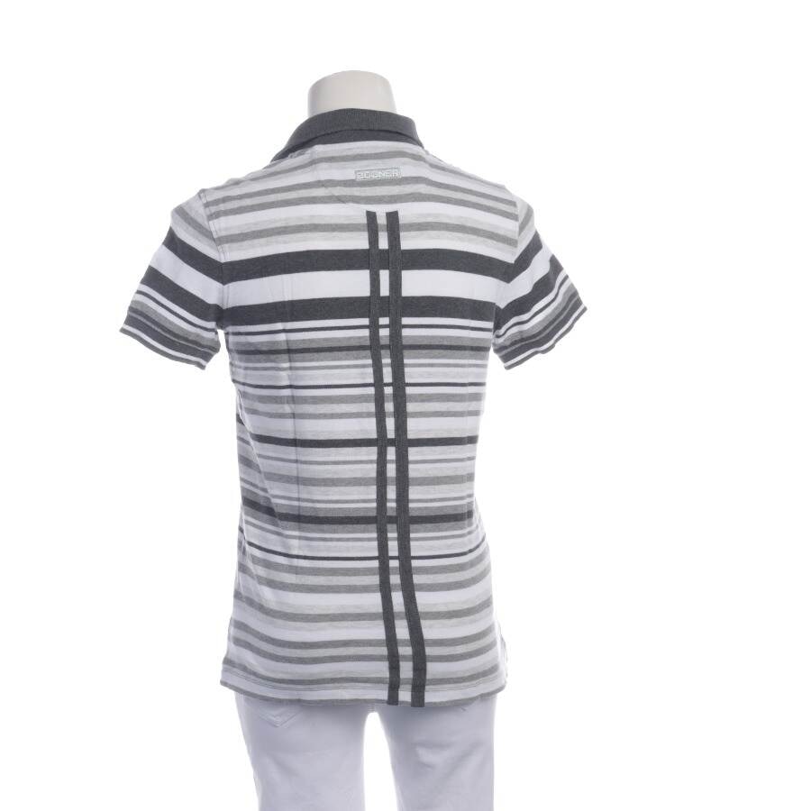 Image 2 of Polo Shirt 40 Gray in color Gray | Vite EnVogue