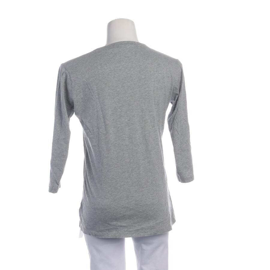 Image 2 of Longsleeve L Light Gray in color Gray | Vite EnVogue
