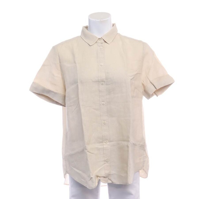 Image 1 of Linen Shirt 40 Beige | Vite EnVogue