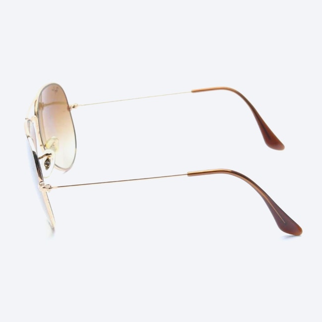 Image 3 of RB 3025 Sunglasses Gold in color Metallic | Vite EnVogue