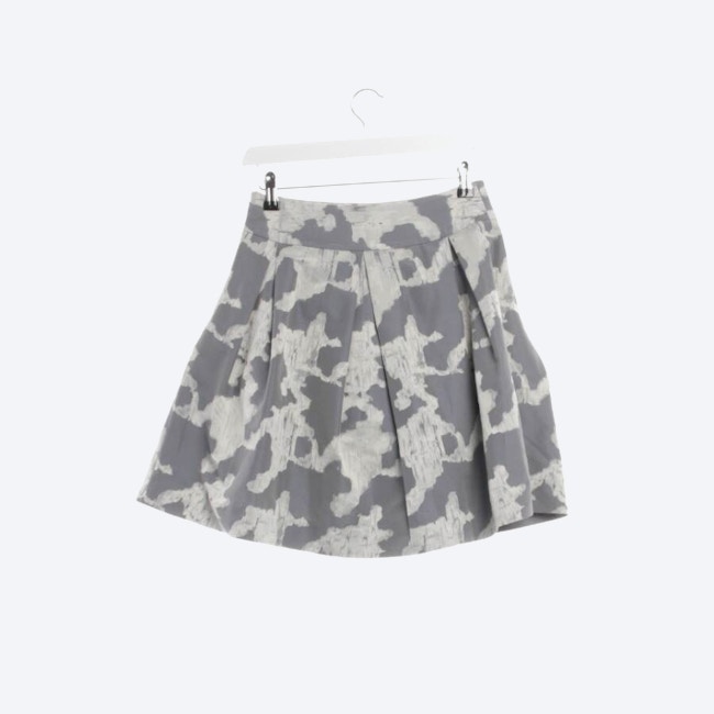Image 2 of Skirt 30 Gray in color Gray | Vite EnVogue