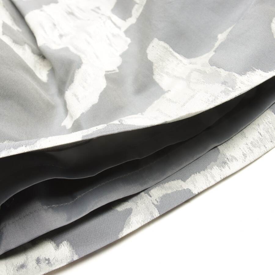 Image 3 of Skirt 30 Gray in color Gray | Vite EnVogue