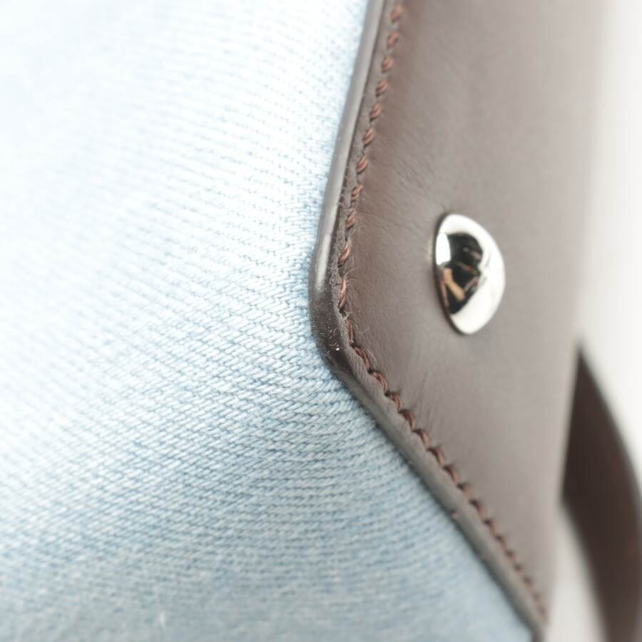 Bild 6 von Handtasche Hellblau in Farbe Blau | Vite EnVogue