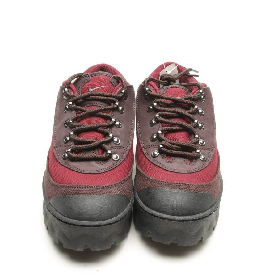 Image 2 of Lace-Up Shoes EUR 42.5 Bordeaux in color Red | Vite EnVogue