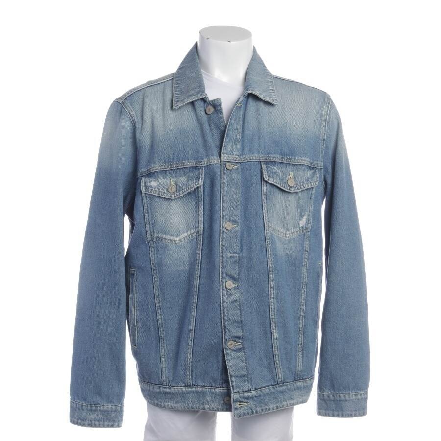 Image 1 of Jeans Jacket 52 Blue in color Blue | Vite EnVogue