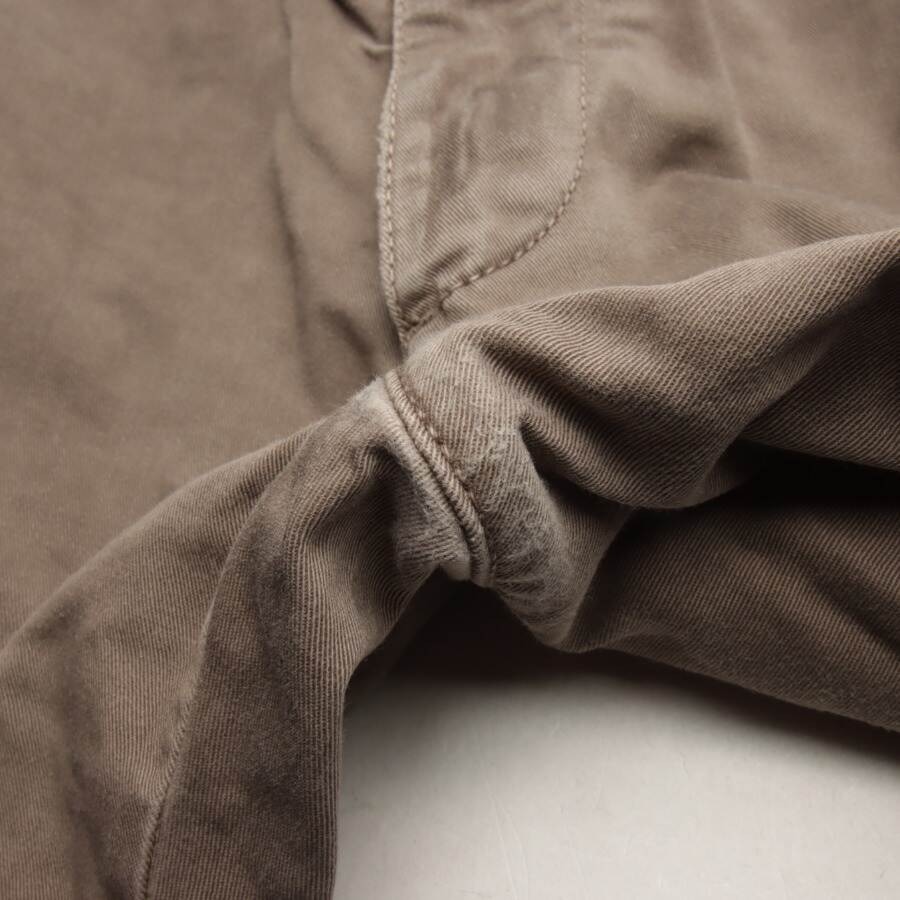 Image 3 of Trousers W31 Dark Brown in color Brown | Vite EnVogue