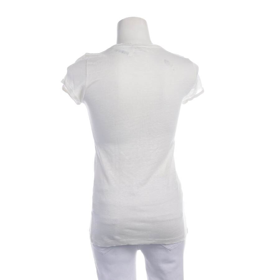 Bild 2 von Leinenshirt XS Weiß in Farbe Weiß | Vite EnVogue