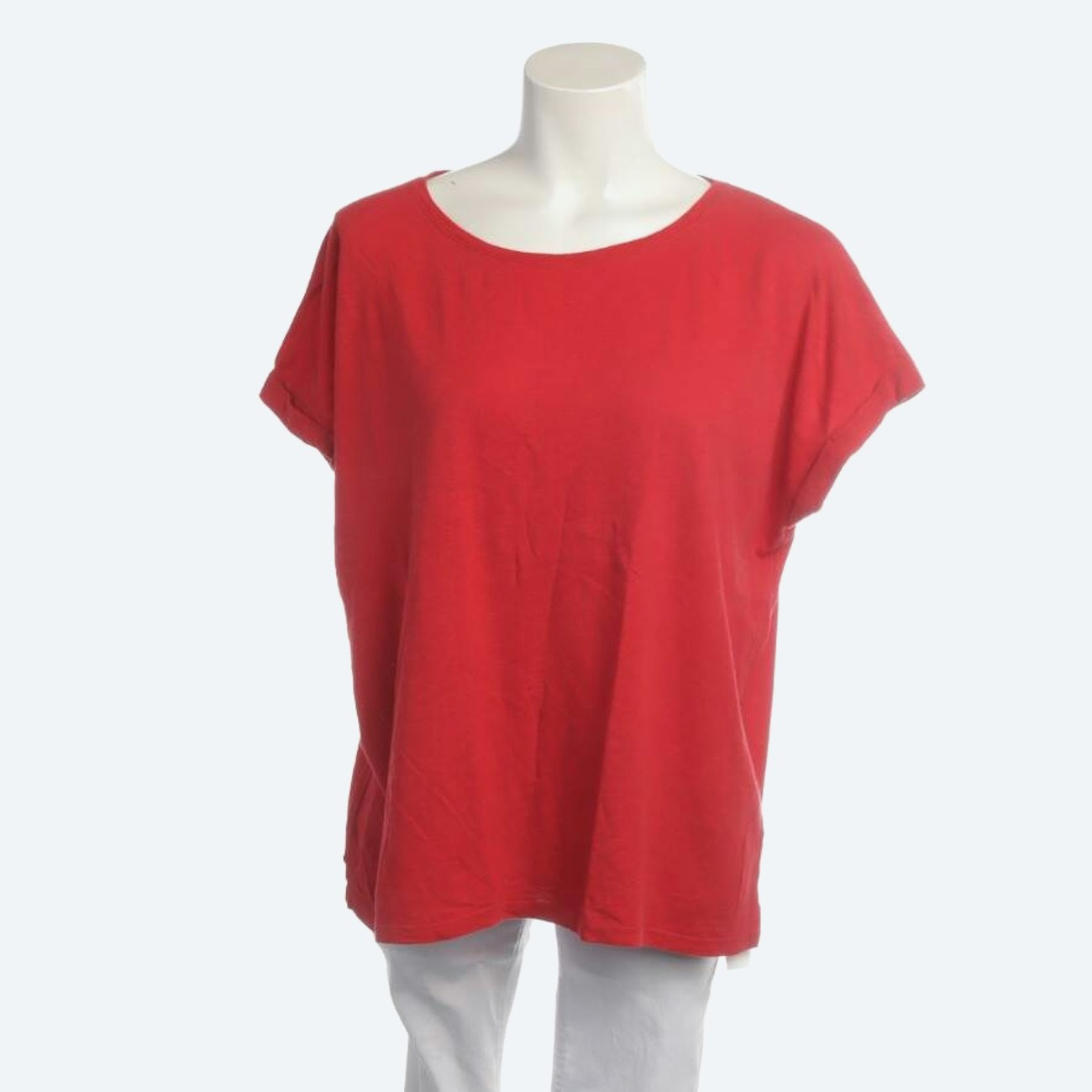Bild 1 von Shirt M Rot in Farbe Rot | Vite EnVogue