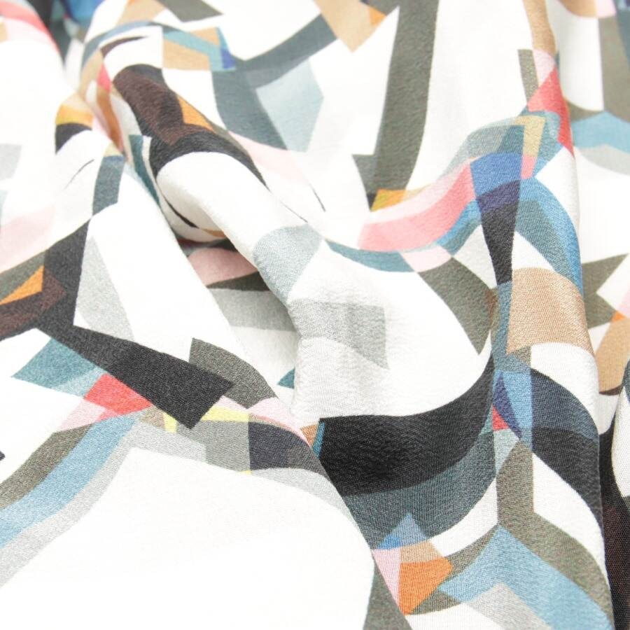 Image 3 of Silk Shirt 34 Multicolored in color Multicolored | Vite EnVogue