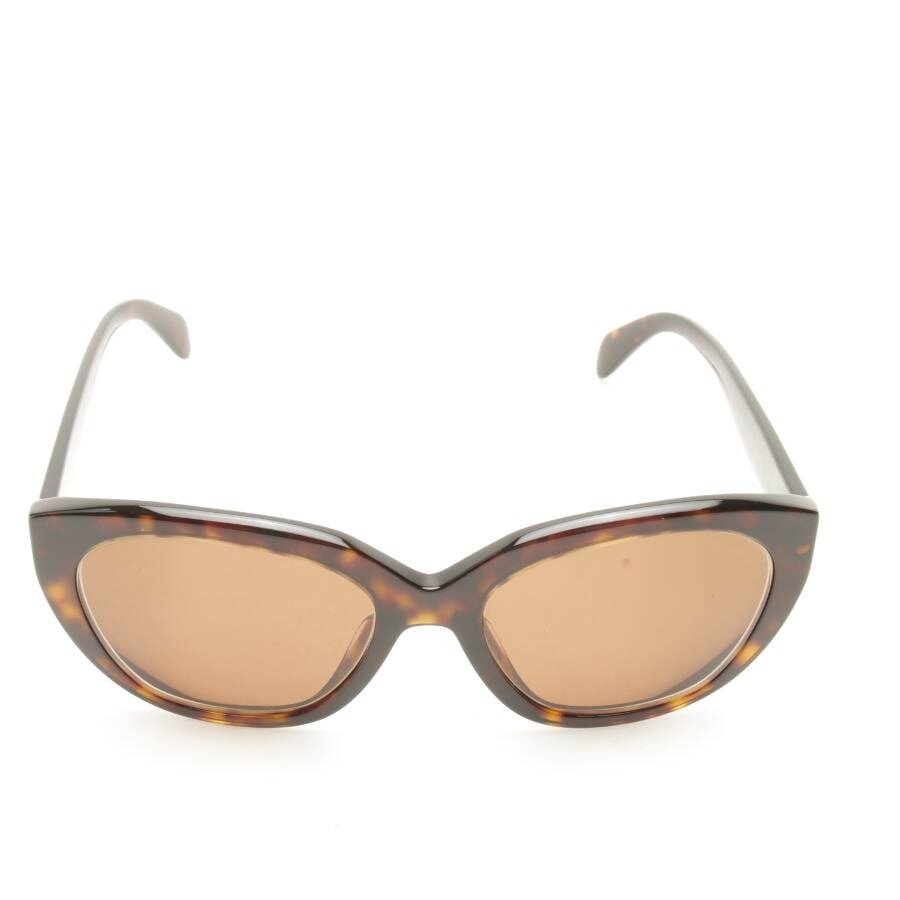 Image 1 of SPR 16X Sunglasses Brown in color Brown | Vite EnVogue