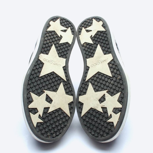 Image 4 of Sneakers EUR 35 Silver in color Metallic | Vite EnVogue