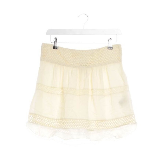 Image 1 of Skirt 34 White | Vite EnVogue