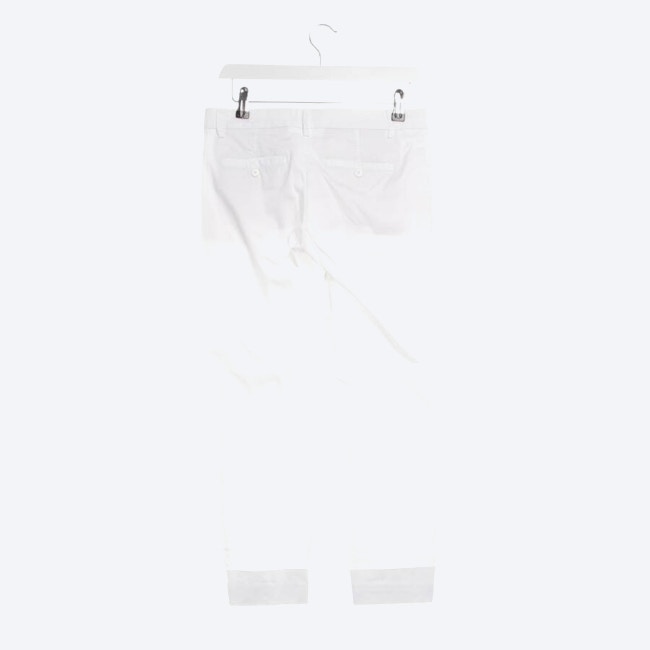 Image 2 of Trousers W26 White in color White | Vite EnVogue