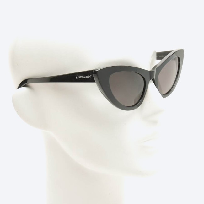 Image 2 of SL 213 LILY Sunglasses Black in color Black | Vite EnVogue