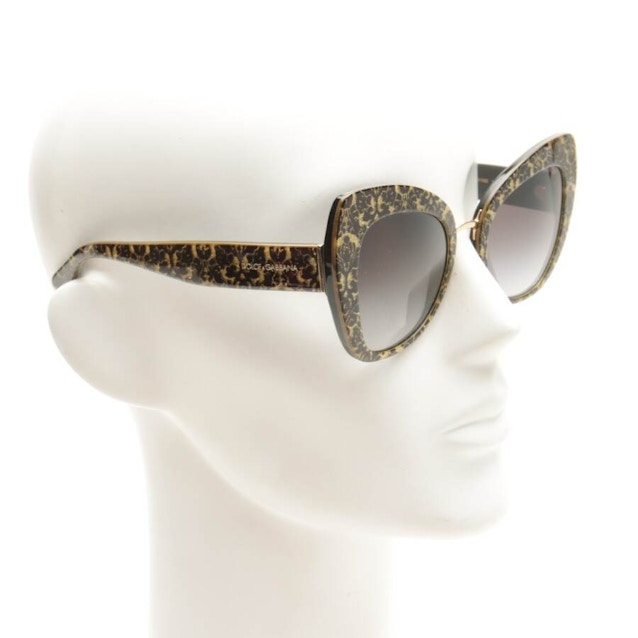 DG 4319 Sunglasses Gold | Vite EnVogue