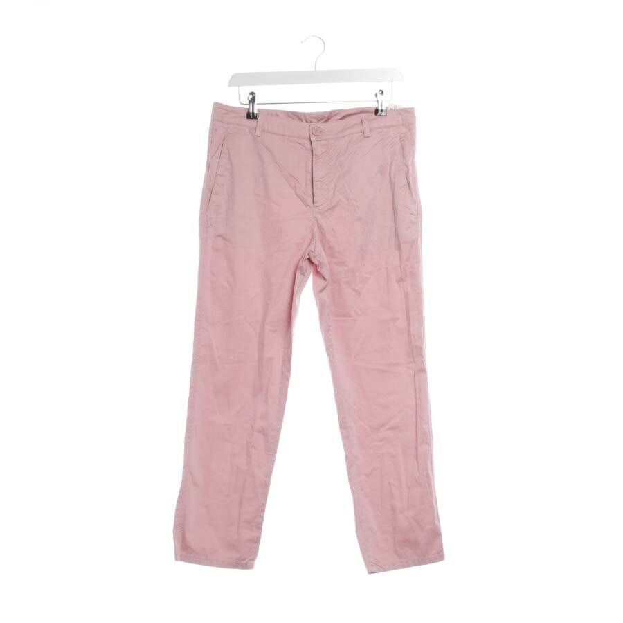 Image 1 of Trousers W29 Light Pink in color Pink | Vite EnVogue